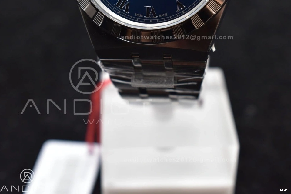 Edition Dial Blue Breathable 1195 on Royal 1:1 SS V7F Tudor Best A Strap 0801
